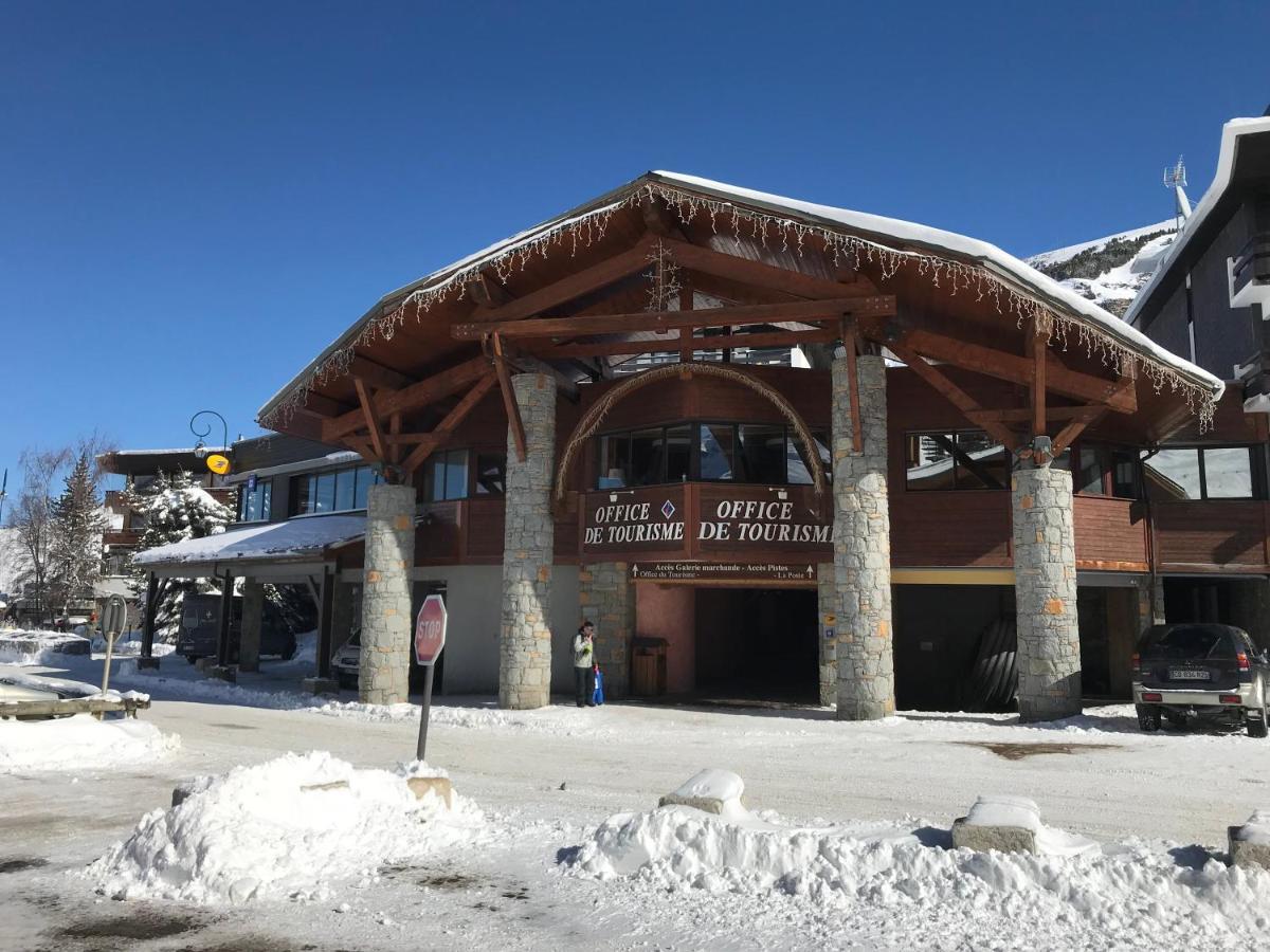 Le Jetay 39 App 6 Personnes Aux Menuires Διαμέρισμα Saint-Martin-de-Belleville Εξωτερικό φωτογραφία
