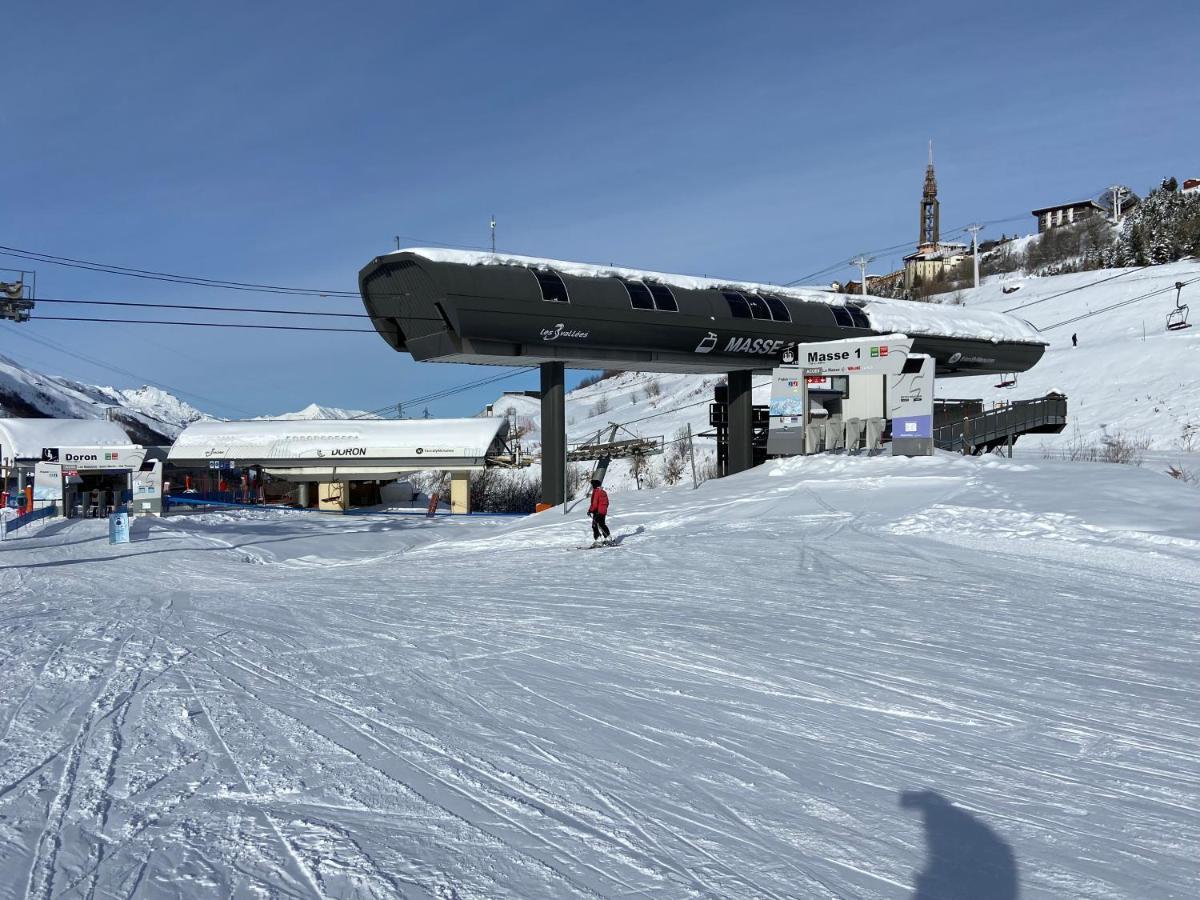 Le Jetay 39 App 6 Personnes Aux Menuires Διαμέρισμα Saint-Martin-de-Belleville Εξωτερικό φωτογραφία