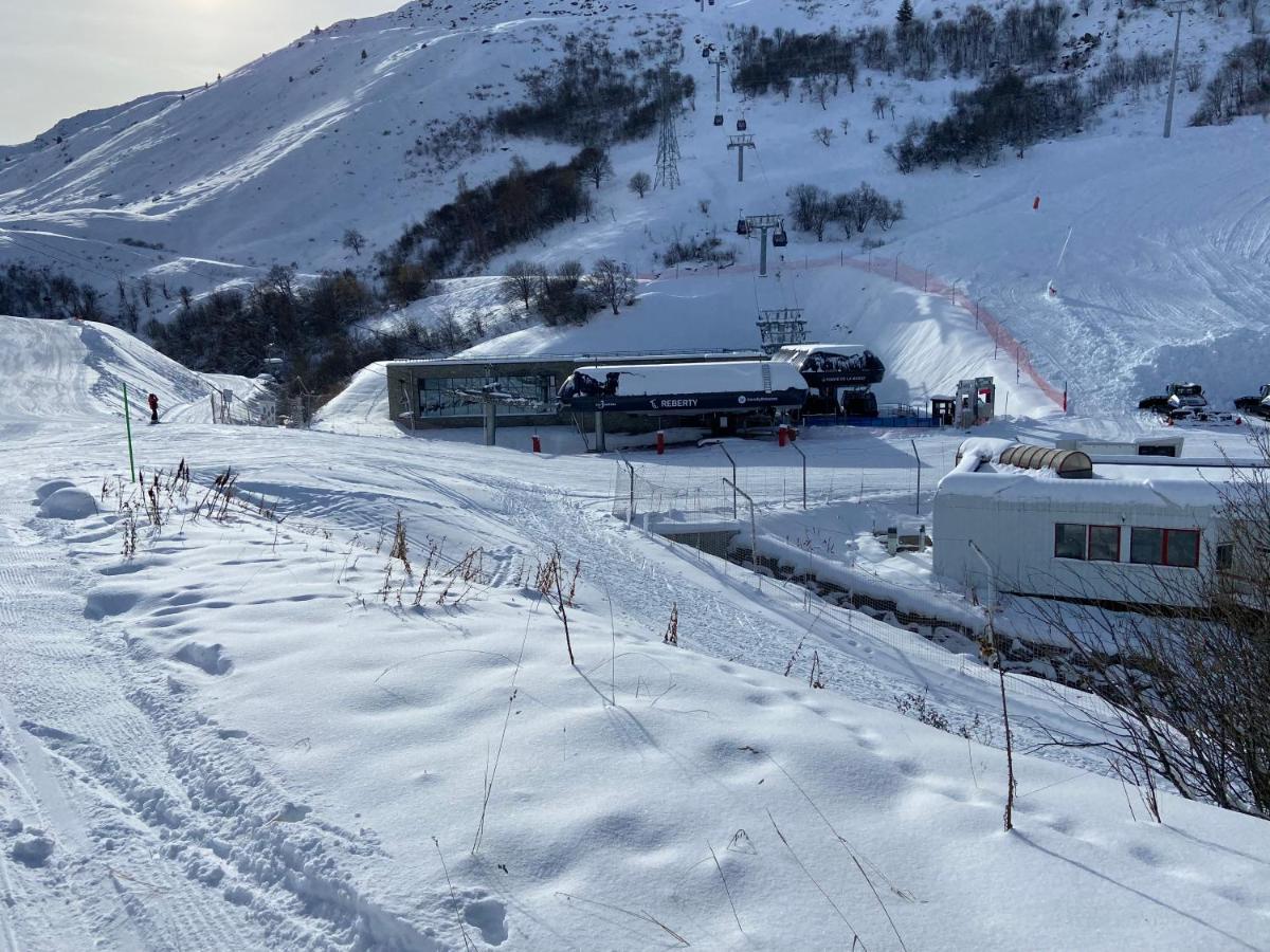 Le Jetay 39 App 6 Personnes Aux Menuires Διαμέρισμα Saint-Martin-de-Belleville Εξωτερικό φωτογραφία