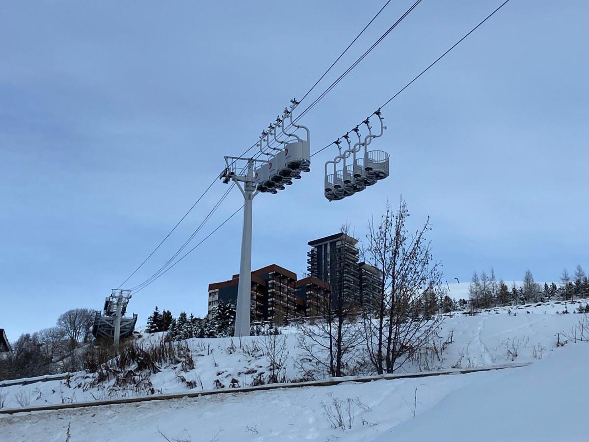 Le Jetay 39 App 6 Personnes Aux Menuires Διαμέρισμα Saint-Martin-de-Belleville Εξωτερικό φωτογραφία