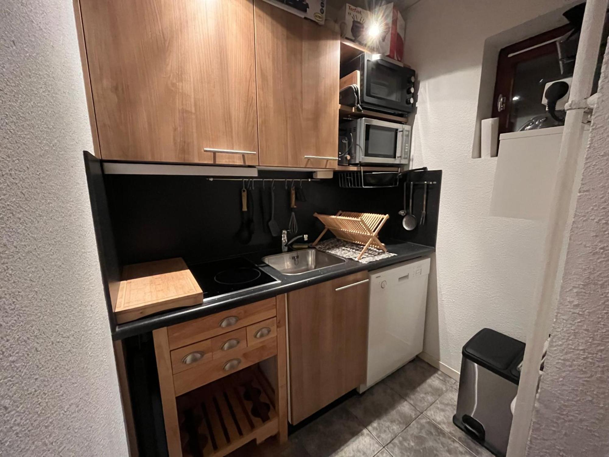 Le Jetay 39 App 6 Personnes Aux Menuires Διαμέρισμα Saint-Martin-de-Belleville Εξωτερικό φωτογραφία