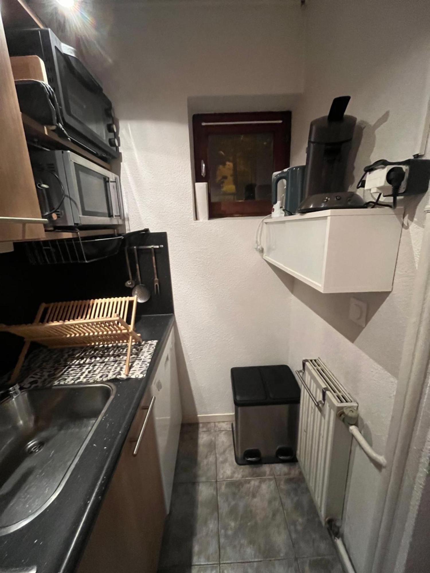 Le Jetay 39 App 6 Personnes Aux Menuires Διαμέρισμα Saint-Martin-de-Belleville Εξωτερικό φωτογραφία