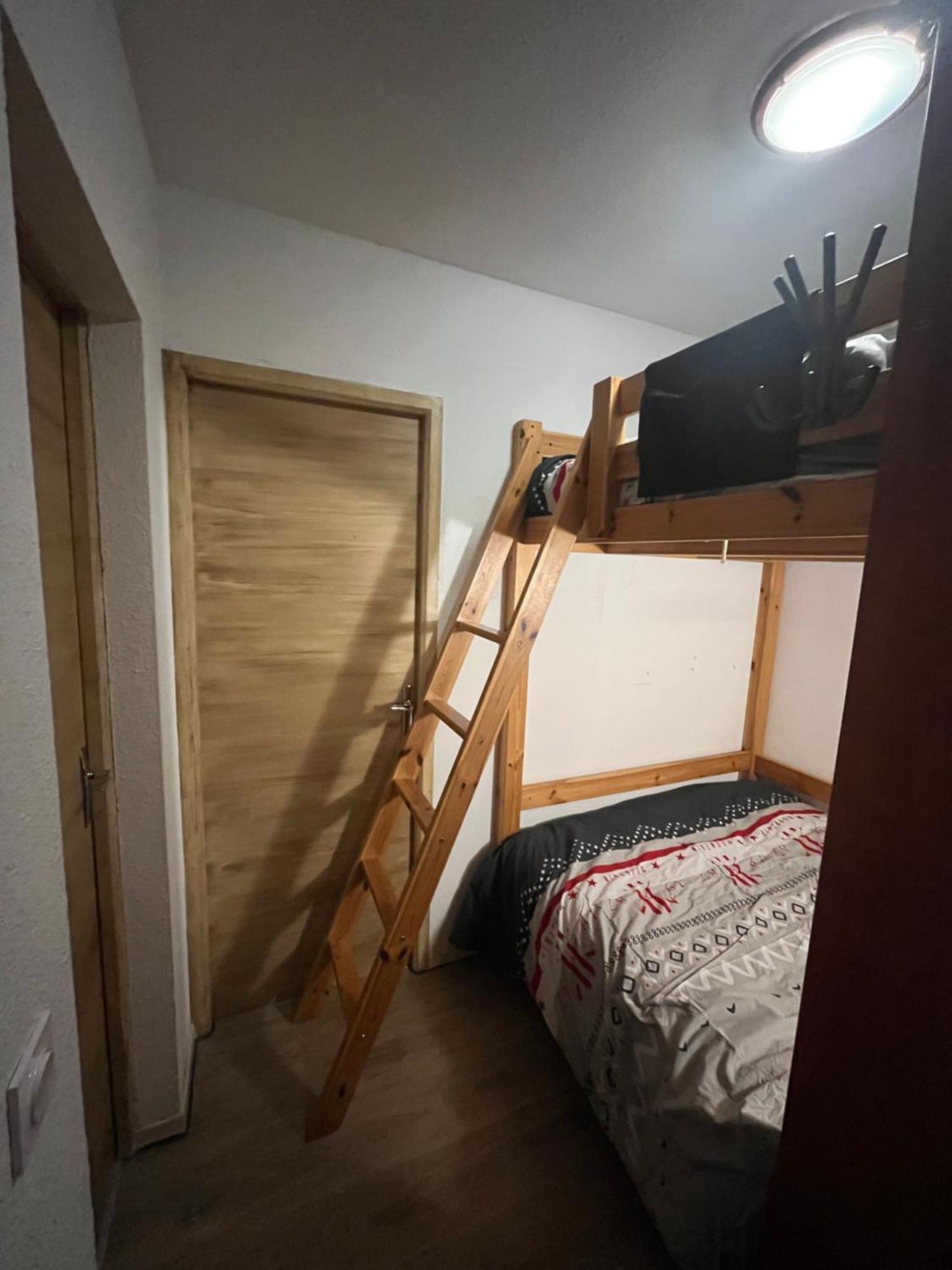 Le Jetay 39 App 6 Personnes Aux Menuires Διαμέρισμα Saint-Martin-de-Belleville Εξωτερικό φωτογραφία