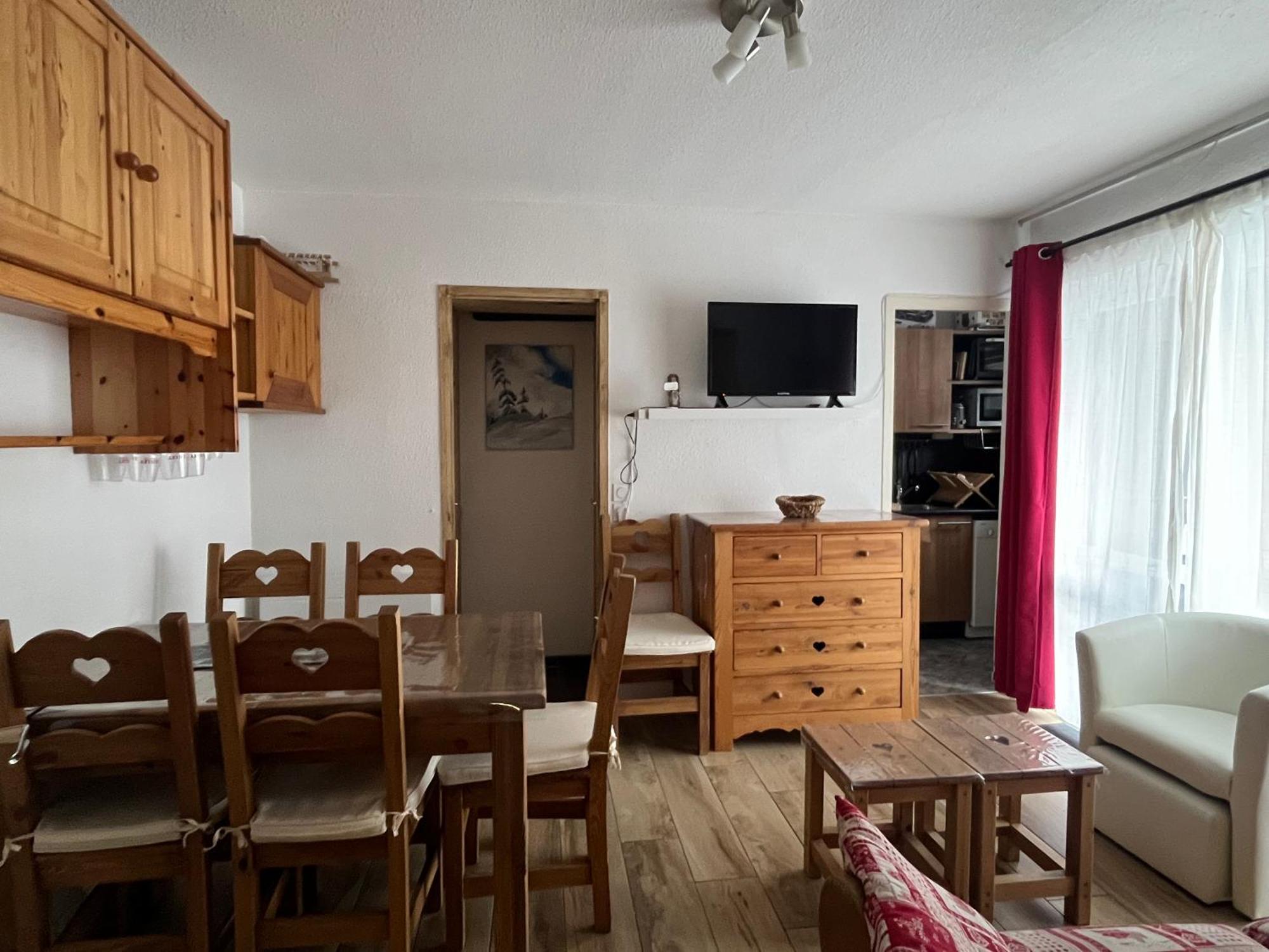 Le Jetay 39 App 6 Personnes Aux Menuires Διαμέρισμα Saint-Martin-de-Belleville Εξωτερικό φωτογραφία