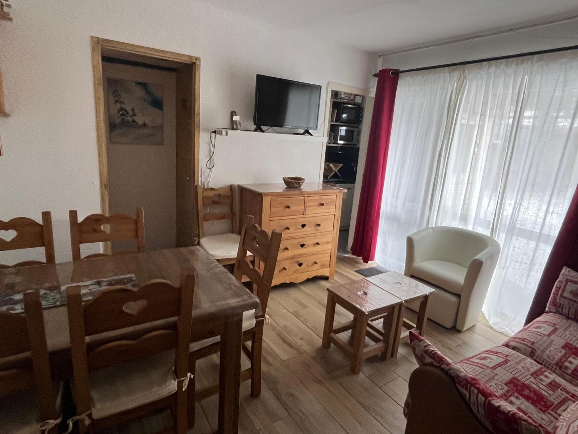 Le Jetay 39 App 6 Personnes Aux Menuires Διαμέρισμα Saint-Martin-de-Belleville Εξωτερικό φωτογραφία