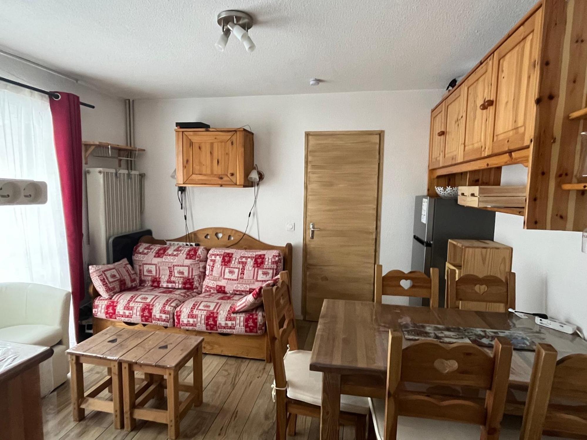 Le Jetay 39 App 6 Personnes Aux Menuires Διαμέρισμα Saint-Martin-de-Belleville Εξωτερικό φωτογραφία